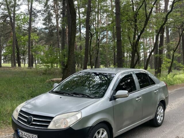 Серый Джили МК, объемом двигателя 1.5 л и пробегом 180 тыс. км за 1400 $, фото 1 на Automoto.ua