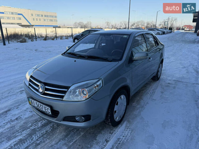 Сірий Джилі МК, об'ємом двигуна 1.59 л та пробігом 140 тис. км за 2800 $, фото 1 на Automoto.ua