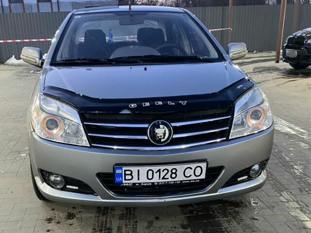 Сірий Джилі МК, об'ємом двигуна 1.5 л та пробігом 150 тис. км за 1990 $, фото 1 на Automoto.ua