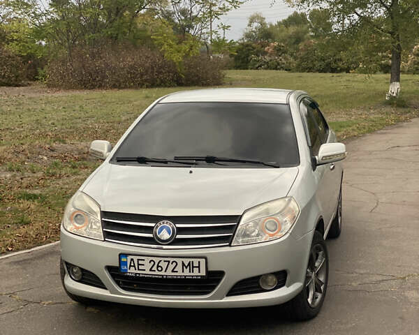 Сірий Джилі МК, об'ємом двигуна 1.5 л та пробігом 173 тис. км за 3590 $, фото 1 на Automoto.ua