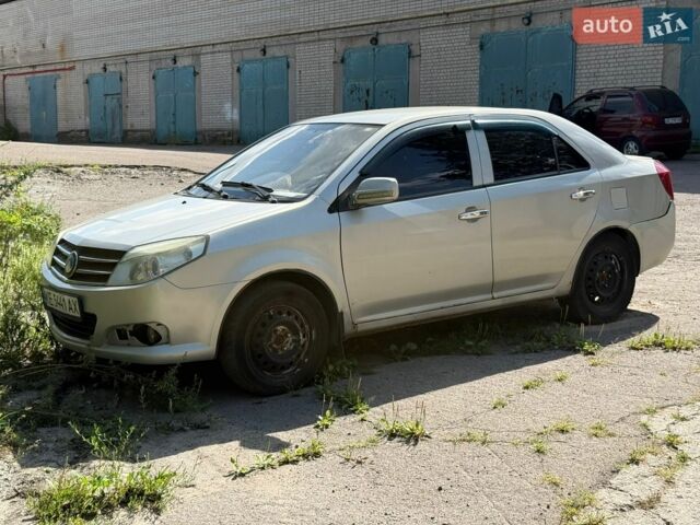 Сірий Джилі МК, об'ємом двигуна 1.5 л та пробігом 205 тис. км за 1700 $, фото 1 на Automoto.ua