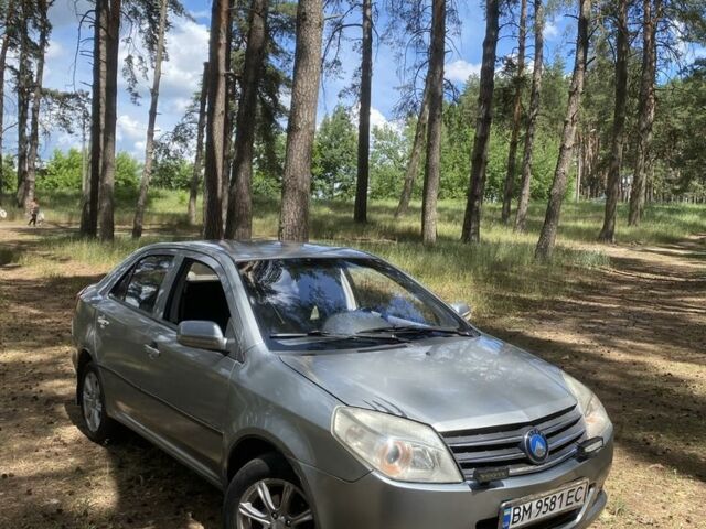 Серый Джили МК, объемом двигателя 1.5 л и пробегом 210 тыс. км за 2001 $, фото 1 на Automoto.ua