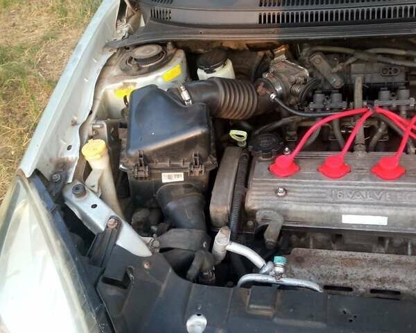 Серый Джили МК, объемом двигателя 1.5 л и пробегом 102 тыс. км за 2900 $, фото 1 на Automoto.ua