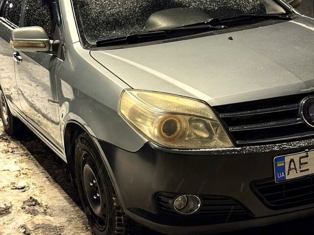 Серый Джили МК, объемом двигателя 1.5 л и пробегом 19300 тыс. км за 2800 $, фото 1 на Automoto.ua