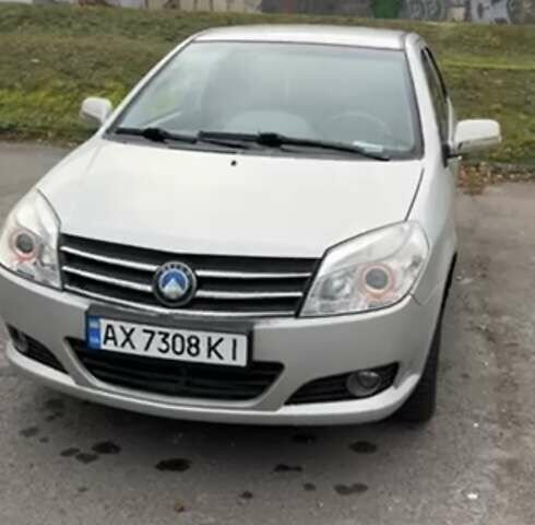 Сірий Джилі МК, об'ємом двигуна 1.59 л та пробігом 132 тис. км за 2800 $, фото 1 на Automoto.ua