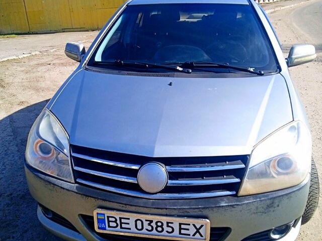 Сірий Джилі МК, об'ємом двигуна 1.5 л та пробігом 22000 тис. км за 2300 $, фото 1 на Automoto.ua