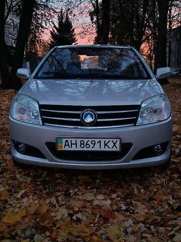Джилі МК 2012 у Дніпро (Дніпропетровську) на Automoto.ua Сірий Джилі МК, об'ємом двигуна 1.5 л та пробігом 105 тис. км за 3000 $, фото 1 на Automoto.ua