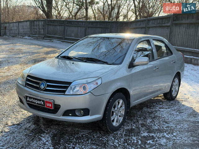 Сірий Джилі МК, об'ємом двигуна 1.5 л та пробігом 8 тис. км за 3990 $, фото 1 на Automoto.ua