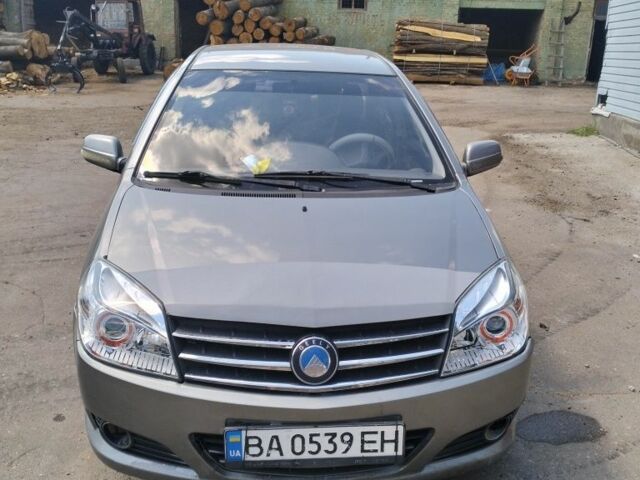 Серый Джили МК, объемом двигателя 0 л и пробегом 215 тыс. км за 2200 $, фото 1 на Automoto.ua