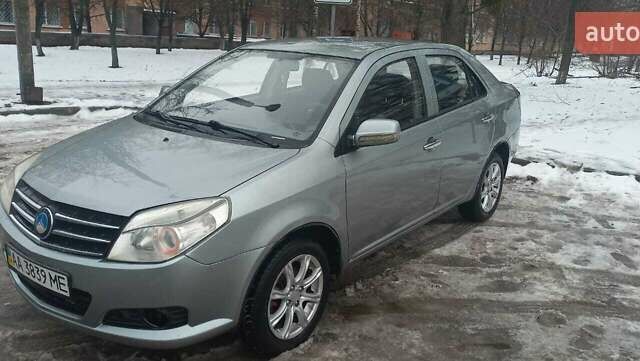 Серый Джили МК, объемом двигателя 1.59 л и пробегом 145 тыс. км за 2300 $, фото 1 на Automoto.ua