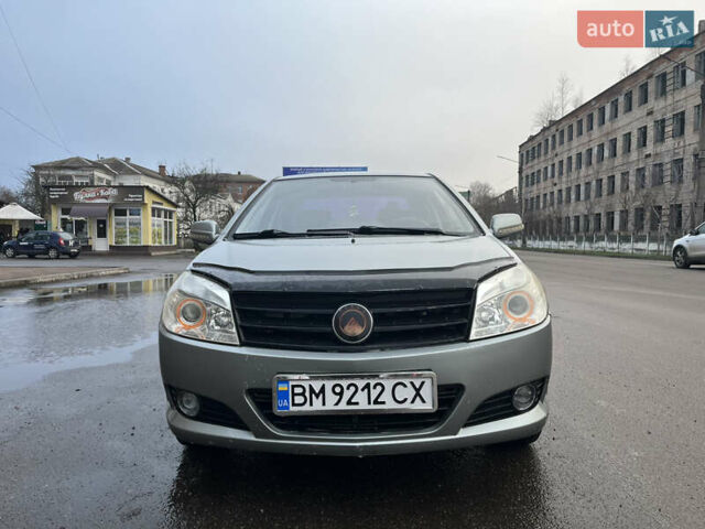 Сірий Джилі МК, об'ємом двигуна 1.5 л та пробігом 119 тис. км за 2500 $, фото 1 на Automoto.ua