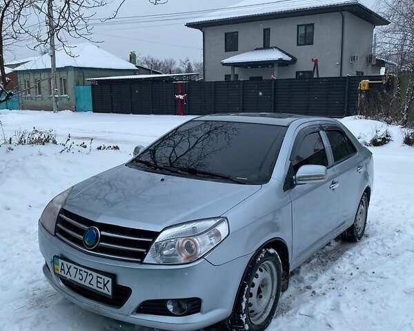 Серый Джили МК, объемом двигателя 1.5 л и пробегом 58 тыс. км за 4200 $, фото 1 на Automoto.ua