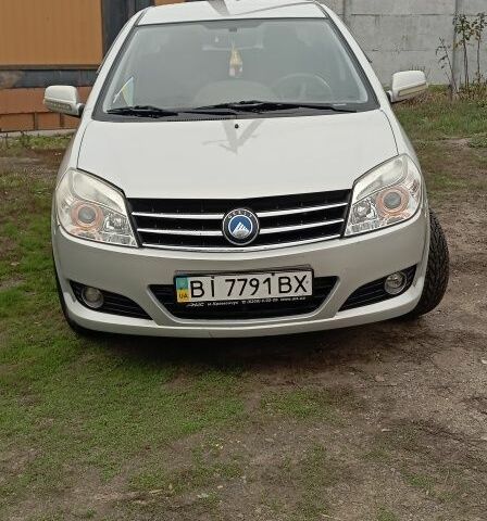 Серый Джили МК, объемом двигателя 0 л и пробегом 80 тыс. км за 2900 $, фото 1 на Automoto.ua