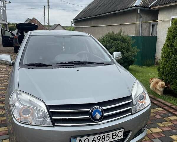 Сірий Джилі МК, об'ємом двигуна 1.5 л та пробігом 70 тис. км за 3400 $, фото 1 на Automoto.ua