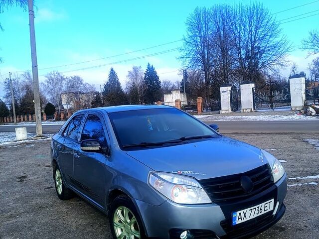 Сірий Джилі МК, об'ємом двигуна 1.5 л та пробігом 107 тис. км за 2550 $, фото 1 на Automoto.ua