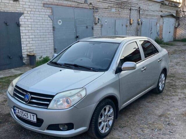 Сірий Джилі МК, об'ємом двигуна 1.5 л та пробігом 123 тис. км за 2505 $, фото 1 на Automoto.ua