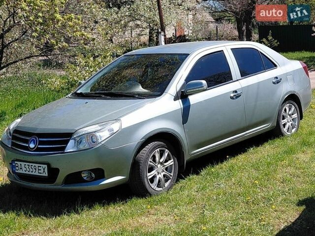 Серый Джили МК, объемом двигателя 1.5 л и пробегом 90 тыс. км за 3200 $, фото 1 на Automoto.ua