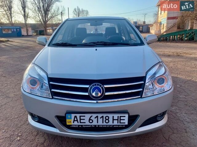 Серый Джили МК, объемом двигателя 1.5 л и пробегом 29 тыс. км за 3650 $, фото 1 на Automoto.ua