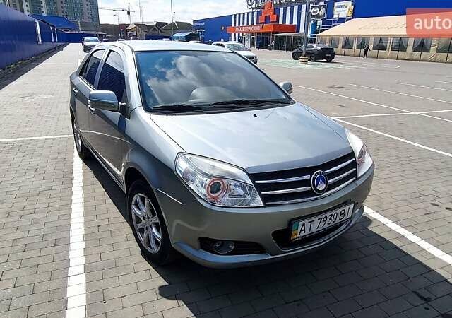 Сірий Джилі МК, об'ємом двигуна 1.5 л та пробігом 45 тис. км за 4000 $, фото 1 на Automoto.ua