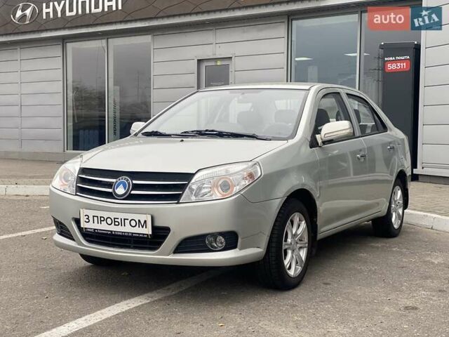 Сірий Джилі МК, об'ємом двигуна 1.5 л та пробігом 86 тис. км за 2900 $, фото 1 на Automoto.ua