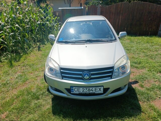 Серый Джили МК, объемом двигателя 1.5 л и пробегом 60 тыс. км за 3300 $, фото 1 на Automoto.ua