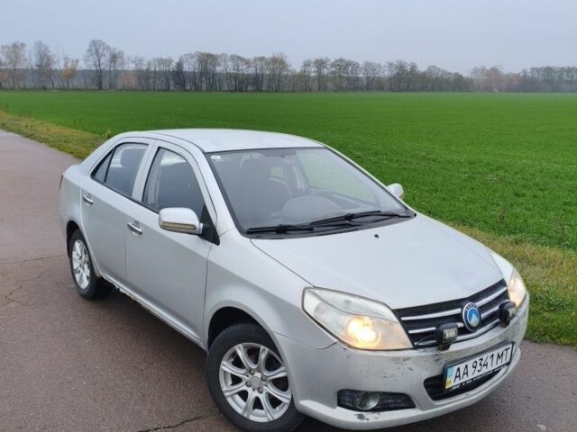 Сірий Джилі МК, об'ємом двигуна 1.5 л та пробігом 183 тис. км за 2700 $, фото 1 на Automoto.ua