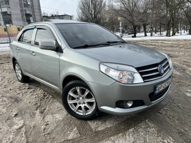 Серый Джили МК, объемом двигателя 1.5 л и пробегом 160 тыс. км за 2500 $, фото 1 на Automoto.ua