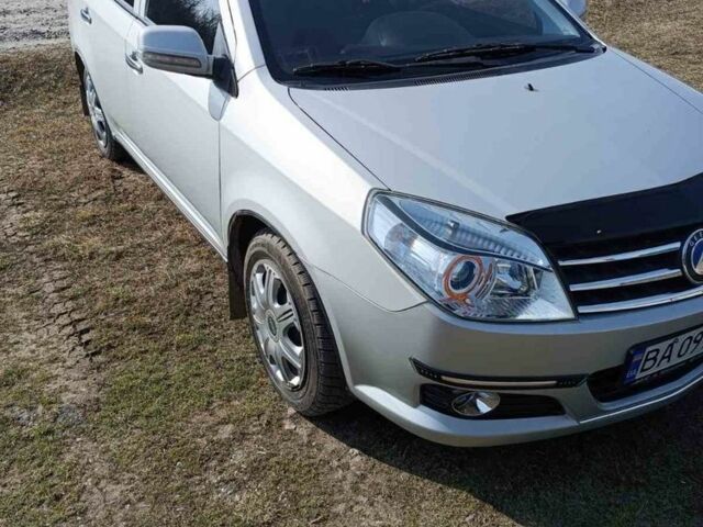 Серый Джили МК, объемом двигателя 1.5 л и пробегом 78 тыс. км за 3000 $, фото 1 на Automoto.ua