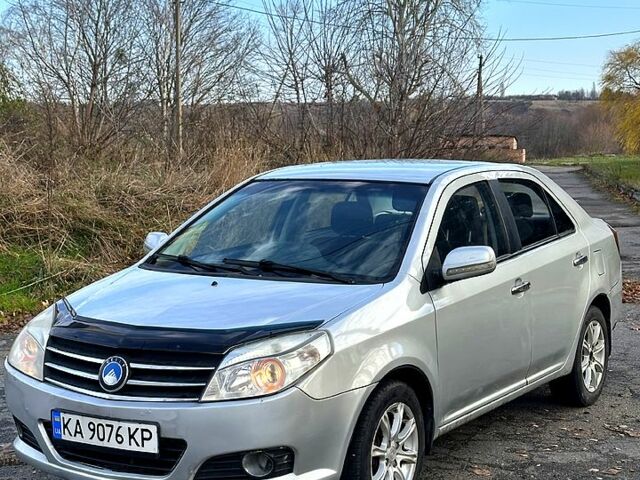 Серый Джили МК, объемом двигателя 1.5 л и пробегом 120 тыс. км за 1899 $, фото 1 на Automoto.ua