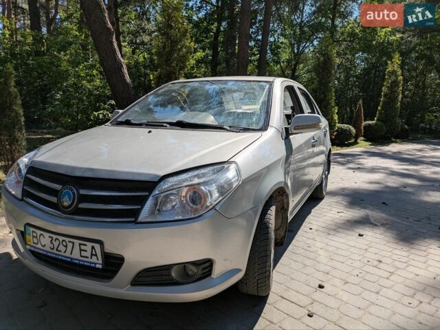 Серый Джили МК, объемом двигателя 1.5 л и пробегом 174 тыс. км за 1200 $, фото 1 на Automoto.ua