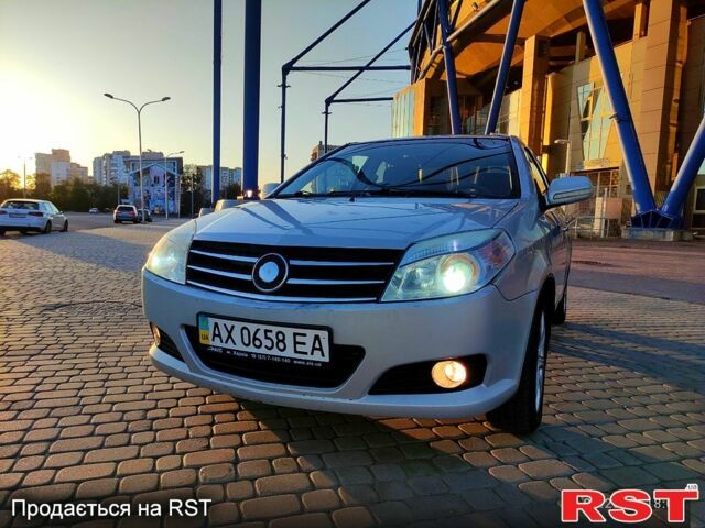 Сірий Джилі МК, об'ємом двигуна 1.5 л та пробігом 168 тис. км за 2700 $, фото 1 на Automoto.ua