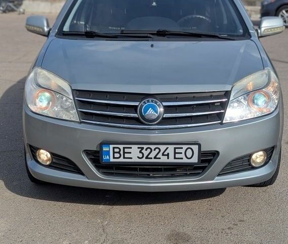 Сірий Джилі МК, об'ємом двигуна 1.5 л та пробігом 59 тис. км за 4000 $, фото 1 на Automoto.ua