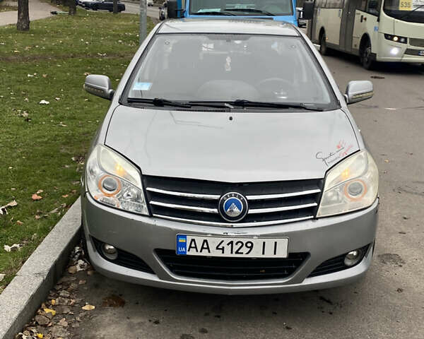 Серый Джили МК, объемом двигателя 1.5 л и пробегом 89 тыс. км за 2500 $, фото 1 на Automoto.ua