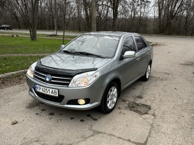 Сірий Джилі МК, об'ємом двигуна 1.5 л та пробігом 91 тис. км за 3100 $, фото 1 на Automoto.ua