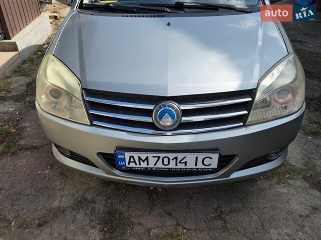 Серый Джили МК, объемом двигателя 1.5 л и пробегом 149 тыс. км за 2800 $, фото 1 на Automoto.ua