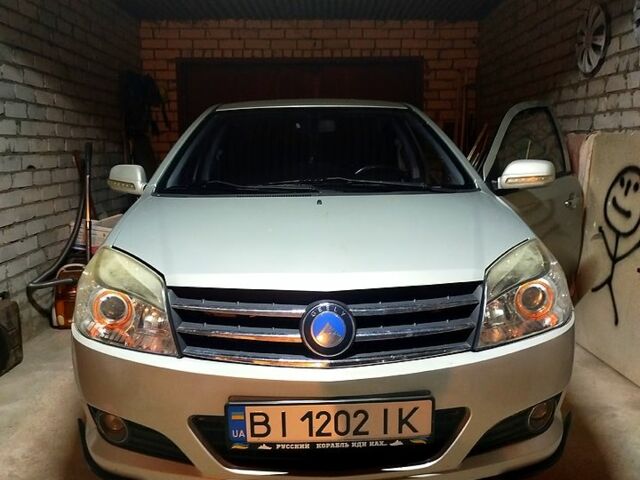 Серый Джили МК, объемом двигателя 1.5 л и пробегом 85 тыс. км за 3000 $, фото 1 на Automoto.ua