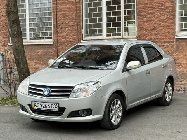 Серый Джили МК, объемом двигателя 1.5 л и пробегом 103 тыс. км за 2100 $, фото 1 на Automoto.ua