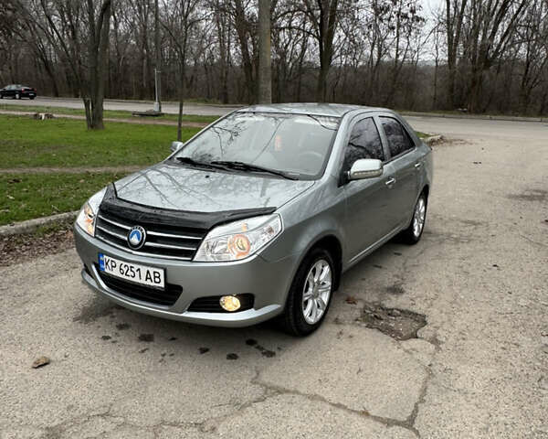 Серый Джили МК, объемом двигателя 1.5 л и пробегом 91 тыс. км за 3100 $, фото 1 на Automoto.ua