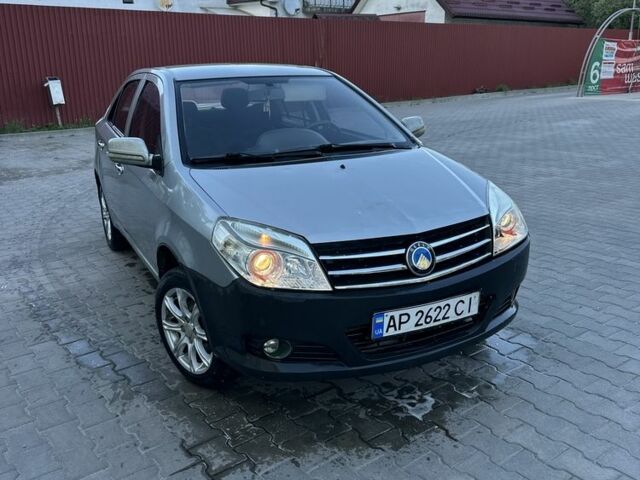 Сірий Джилі МК, об'ємом двигуна 1.5 л та пробігом 2 тис. км за 1117 $, фото 1 на Automoto.ua
