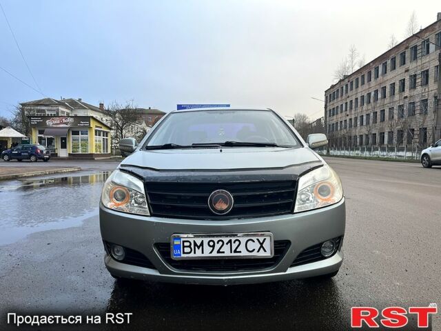 Сірий Джилі МК, об'ємом двигуна 1.5 л та пробігом 119 тис. км за 2500 $, фото 1 на Automoto.ua