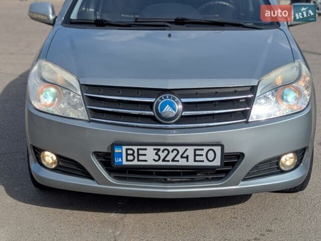 Серый Джили МК, объемом двигателя 1.5 л и пробегом 59 тыс. км за 4000 $, фото 1 на Automoto.ua