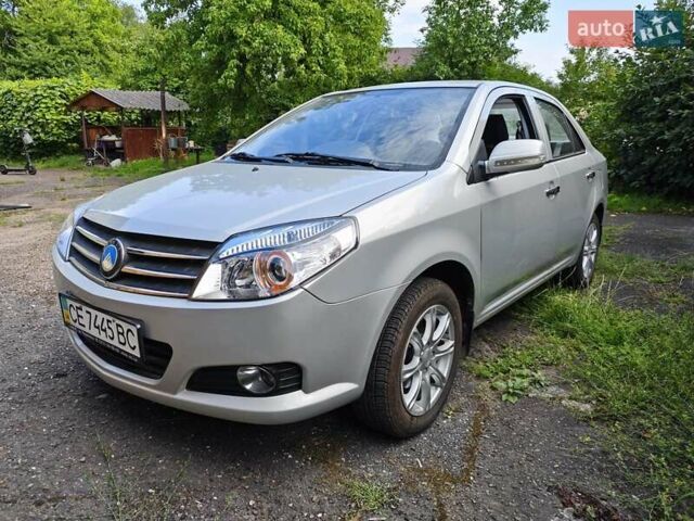 Серый Джили МК, объемом двигателя 1.5 л и пробегом 1 тыс. км за 8000 $, фото 1 на Automoto.ua