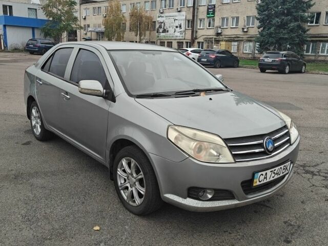 Сірий Джилі МК, об'ємом двигуна 0 л та пробігом 45 тис. км за 3400 $, фото 1 на Automoto.ua