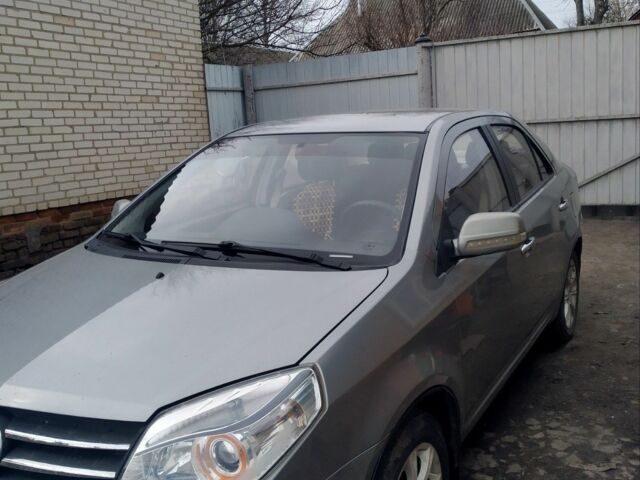 Сірий Джилі МК, об'ємом двигуна 0 л та пробігом 86 тис. км за 3600 $, фото 1 на Automoto.ua