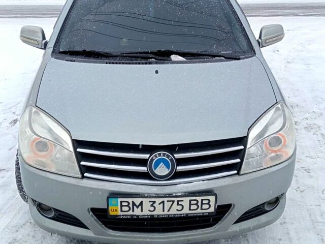 Серый Джили МК, объемом двигателя 1.5 л и пробегом 19500 тыс. км за 3300 $, фото 1 на Automoto.ua