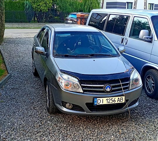Серый Джили МК, объемом двигателя 1.5 л и пробегом 88 тыс. км за 2500 $, фото 1 на Automoto.ua