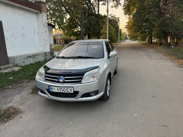 Сірий Джилі МК, об'ємом двигуна 1.5 л та пробігом 192 тис. км за 2005 $, фото 1 на Automoto.ua