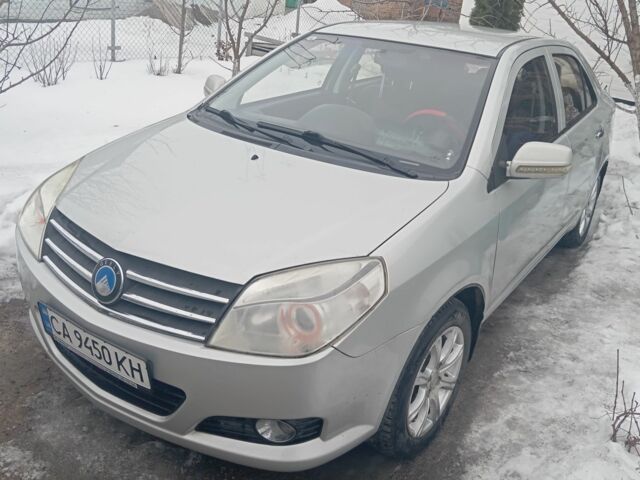 Серый Джили МК, объемом двигателя 1.5 л и пробегом 138 тыс. км за 3700 $, фото 1 на Automoto.ua