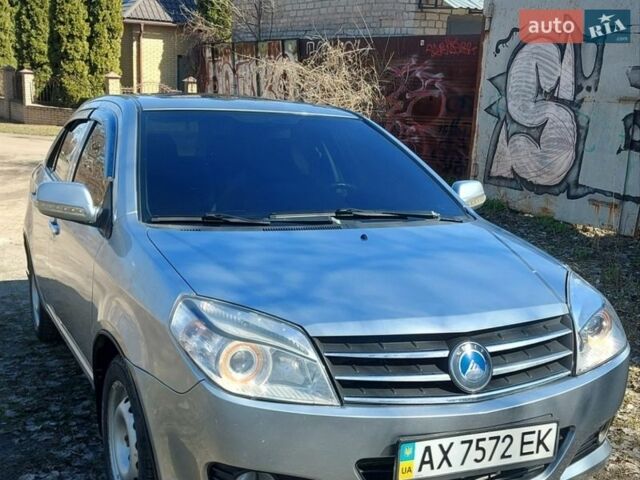 Серый Джили МК, объемом двигателя 1.5 л и пробегом 59 тыс. км за 3000 $, фото 1 на Automoto.ua