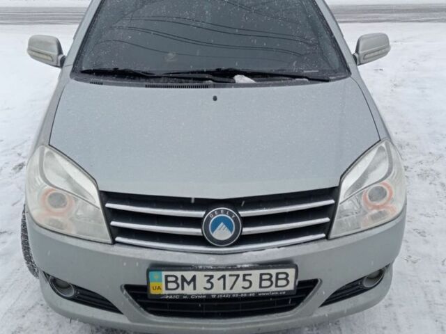 Серый Джили МК, объемом двигателя 1.5 л и пробегом 195 тыс. км за 3300 $, фото 1 на Automoto.ua